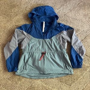 Lululemon Evergreen Anorak Windbreaker 10